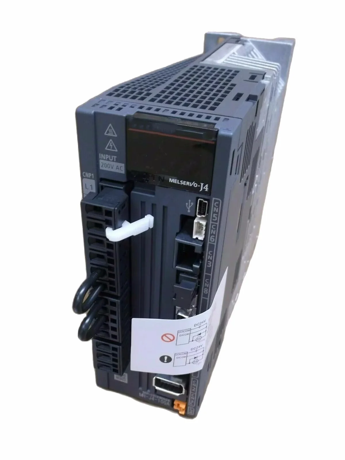 New In Boxi MR-J4-1…