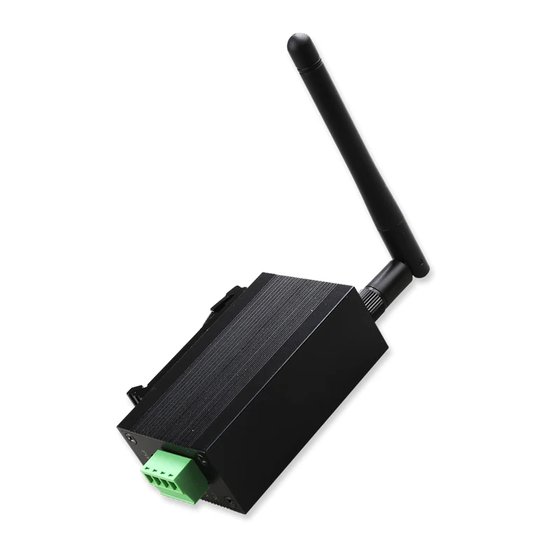 4G DTU وحدة راوتر المسلسل RS232/RS485 إلى 4G نقل بيانات الشبكة ثنائي الاتجاه مع وحدة الاتصالات اللاسلكية للسكك الحديدية