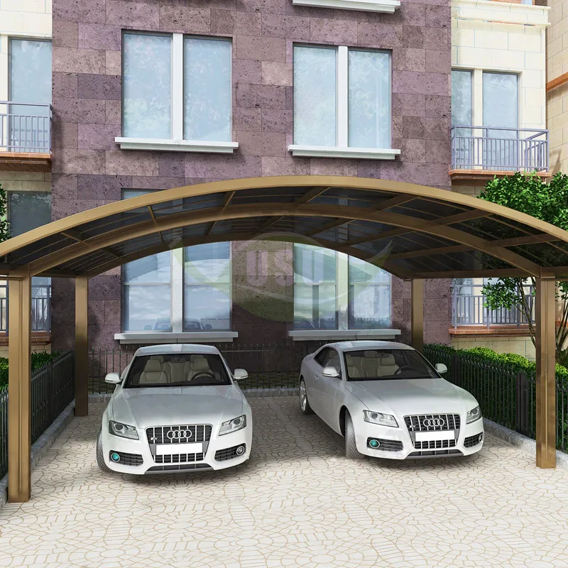 

Aluminium Carports Double Carport Popular This Year