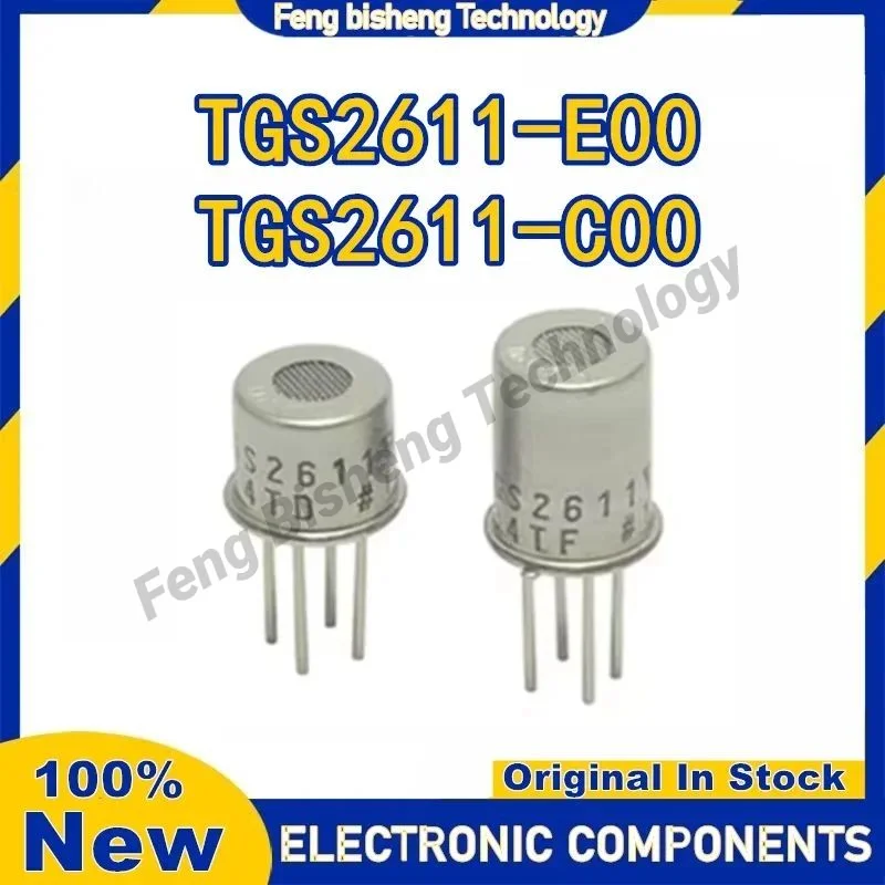 

New original TGS2611-E00 TGS2611-C00 TGS2611