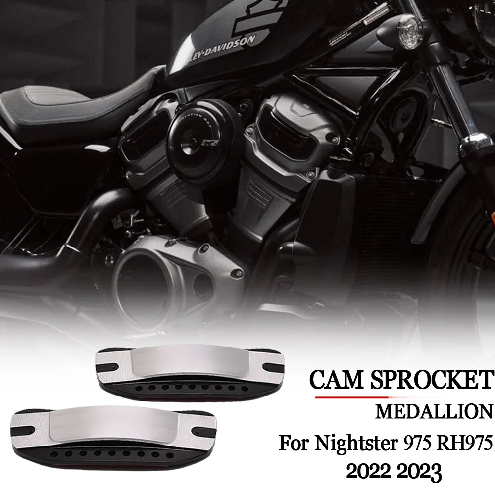 

Новинка 975, Звездочка для мотоцикла Nightster, мерцание для Nightster 975 RH975 2022 RH975 2023