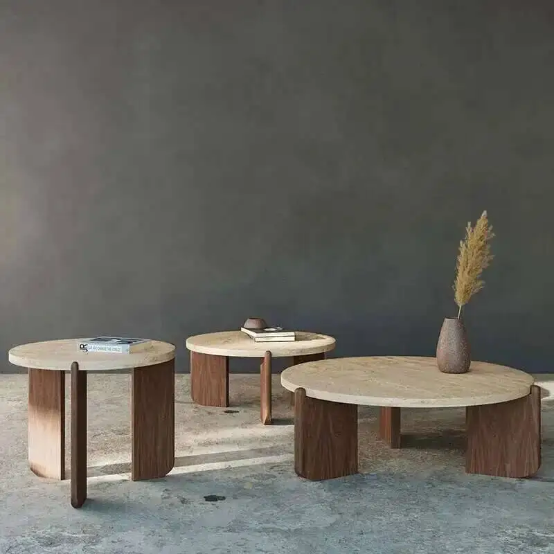 

Living Marble Designer Table Round Coffee Room Nordic Round Entryway Coffee Tables Entryway Breakfast Muebles Table Furniture