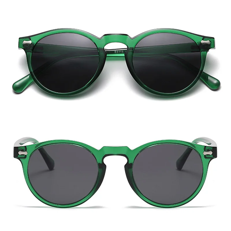 New Fashion Polarized Sunglasses Women Vintage Luxury Brand Design Glasses Mirror Classic Oculos De Sol Feminino Men Eyewear image 2