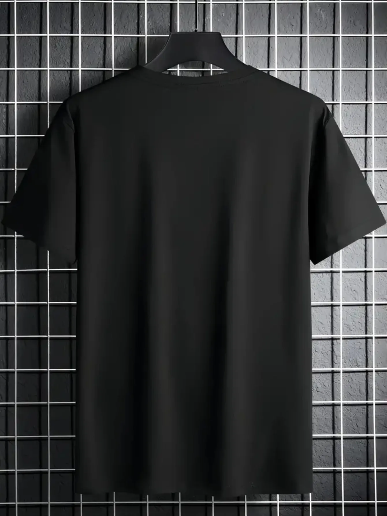 EWH Japanese Horror Anime Gothic T-Shirt Short Sleeve Weird Kawaii Pattern Summer New Men's Women's Retro Fashion Cotton Top