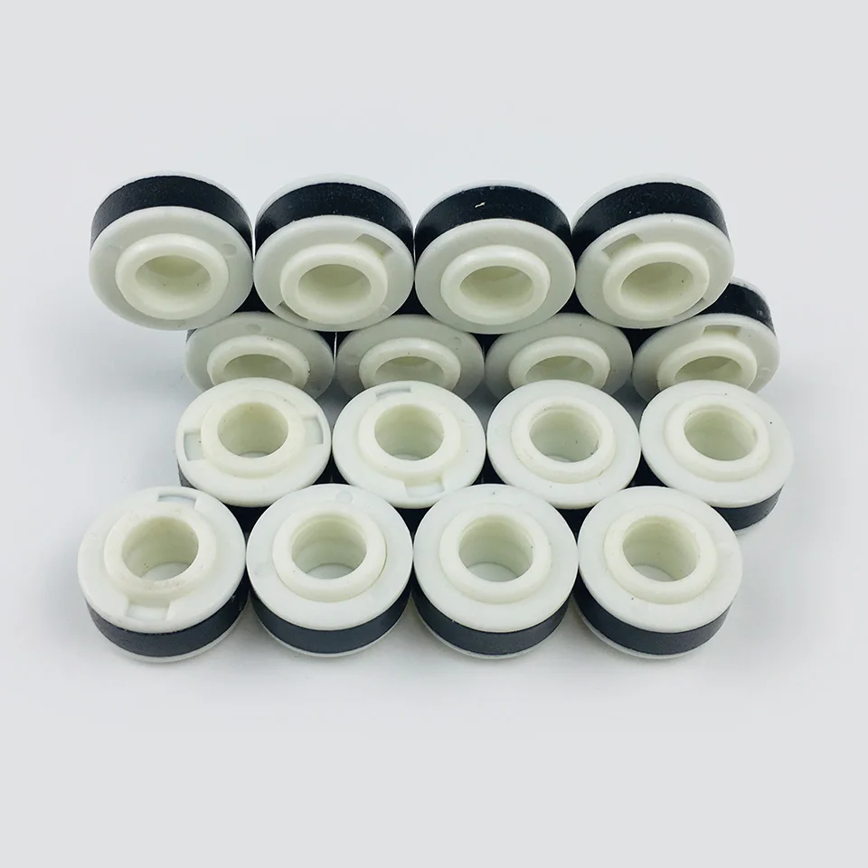 Super Flashing Magnetic Core for Inline Skates Rollers 8 pcs Core Fit for LED Flash Wheel High Quality Quad Skates Core PJ5