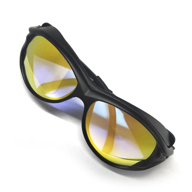 Medical Protective Laser Safety Goggles 980-1470nm Diode Eye Guards Laser Safety Glasses Medical Consumables