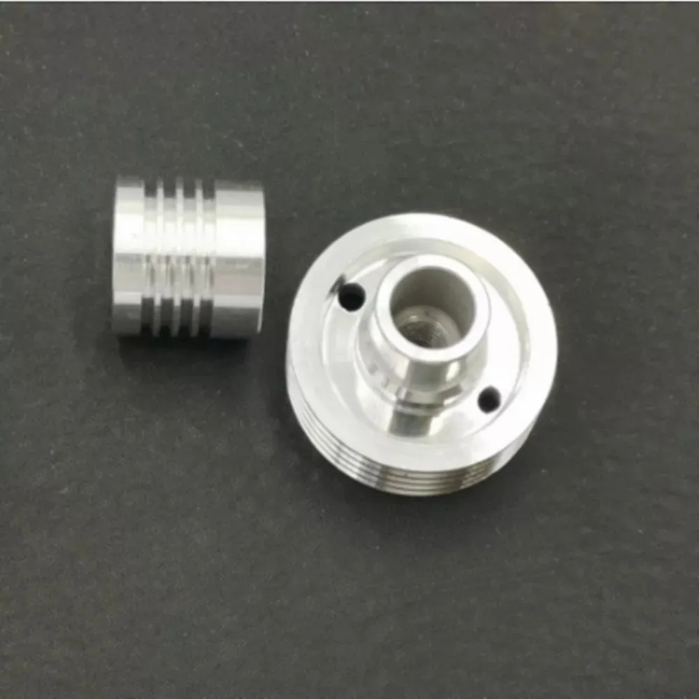 

Planer Cutter Head Pulley Electric Planers Accessories F20 Electric Planers F20 Electric Planer Silver Tone Type F20 2pcs Metal