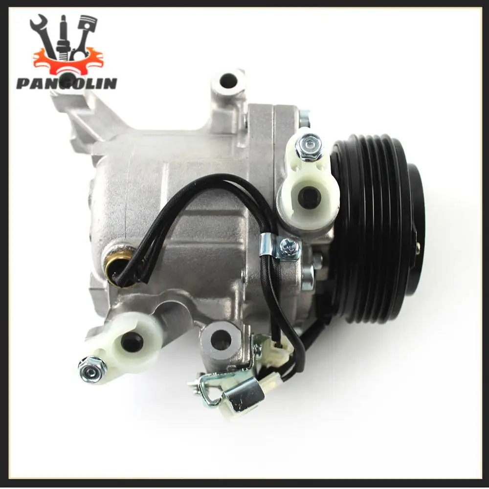 SV07C 4PK 12V Comprossor 88320-B4010 88320B4010 For Toyota Passo Daihatsu Terios AC Comprossor Assembly