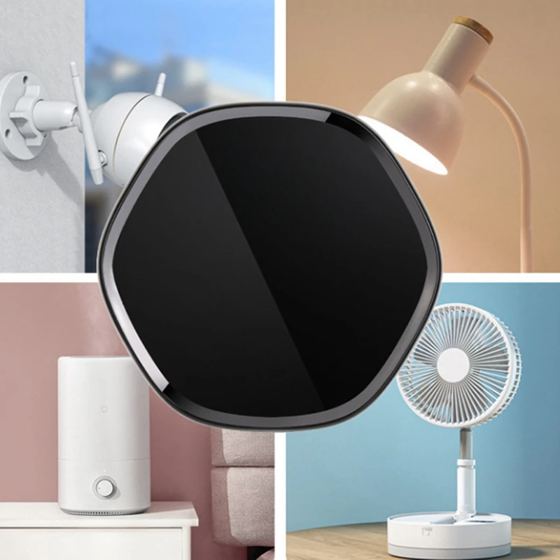 WIFI Infrared Graffiti Mobile Phone Intelligent Remote Control Alexa Voice Control Compatible With Multiple Code Bases