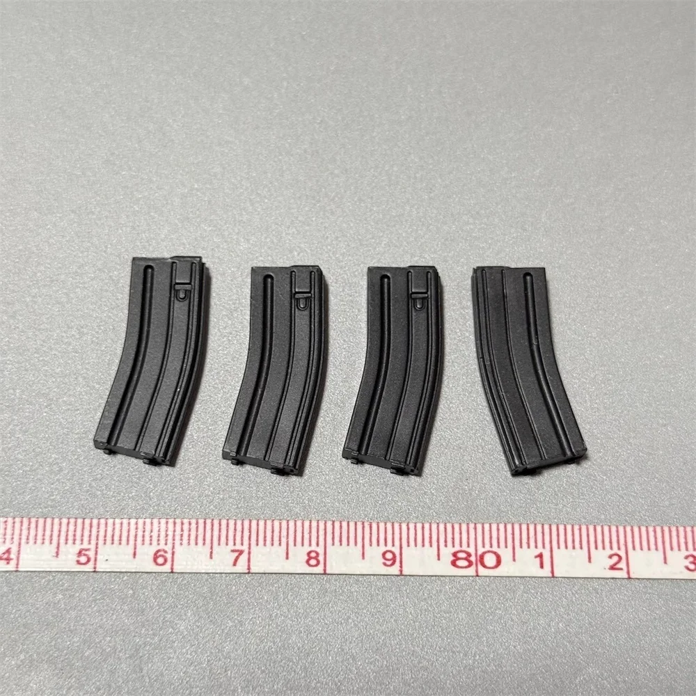 1/6 EASY&SIMPLE ES HRT06MM HRT US. Armas principales de soldado AR15, Clips, Material de PVC, juguetes, modelo para figura de acción de 12 ", coleccionable, DIY