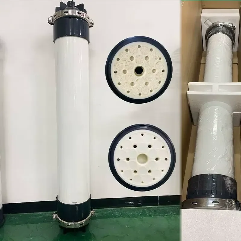 Quality UF PVDF Hollow Fiber Ultrafiltration Membrane Price Ultrafiltration Membrane Module Water Filter