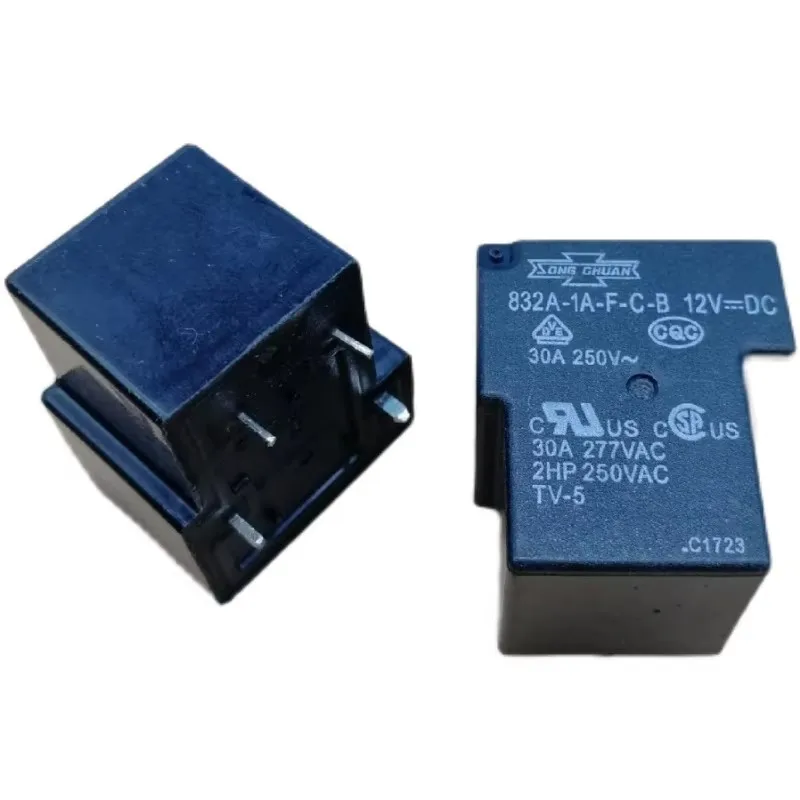 

relay 832A-1A-F-C-B 12VDC 4 PIN
