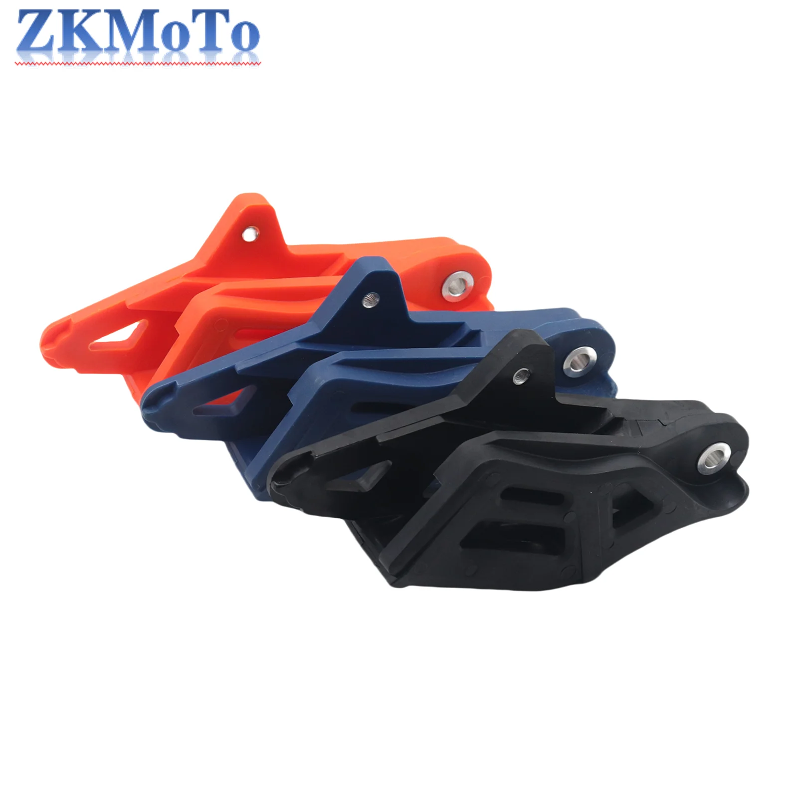 دراجة نارية Swingarm سلسلة المنزلق أعلى/أقل من انزلاق الحرس سلسلة دليل ل KTM SX XC XCF SXF ل HUSQVARNA ل GASGAS 125CC-450cc #5