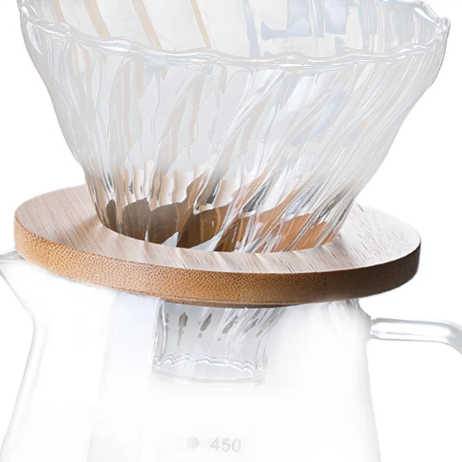 Coffee Dripper Coffee Pot Set Coffee Server Coffee Maker Glass Coffee