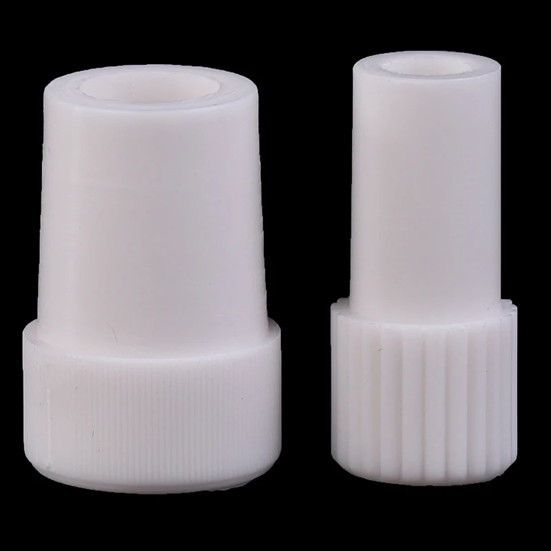 1PCS Dental Suction Tube Converter Disposable Saliva Swivels Ejector Adapter Tips For Autoclavable Dentist Equipment