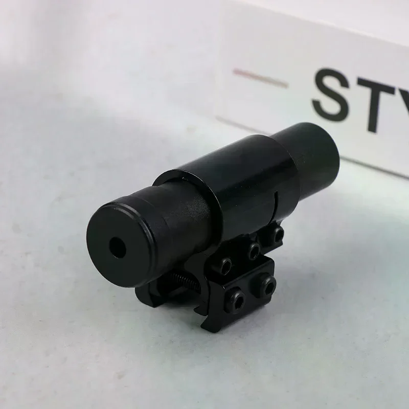 

Self-locking Infrared Laser Aiming Laser Red Dot Aiming Sight Metal Laser Aiming