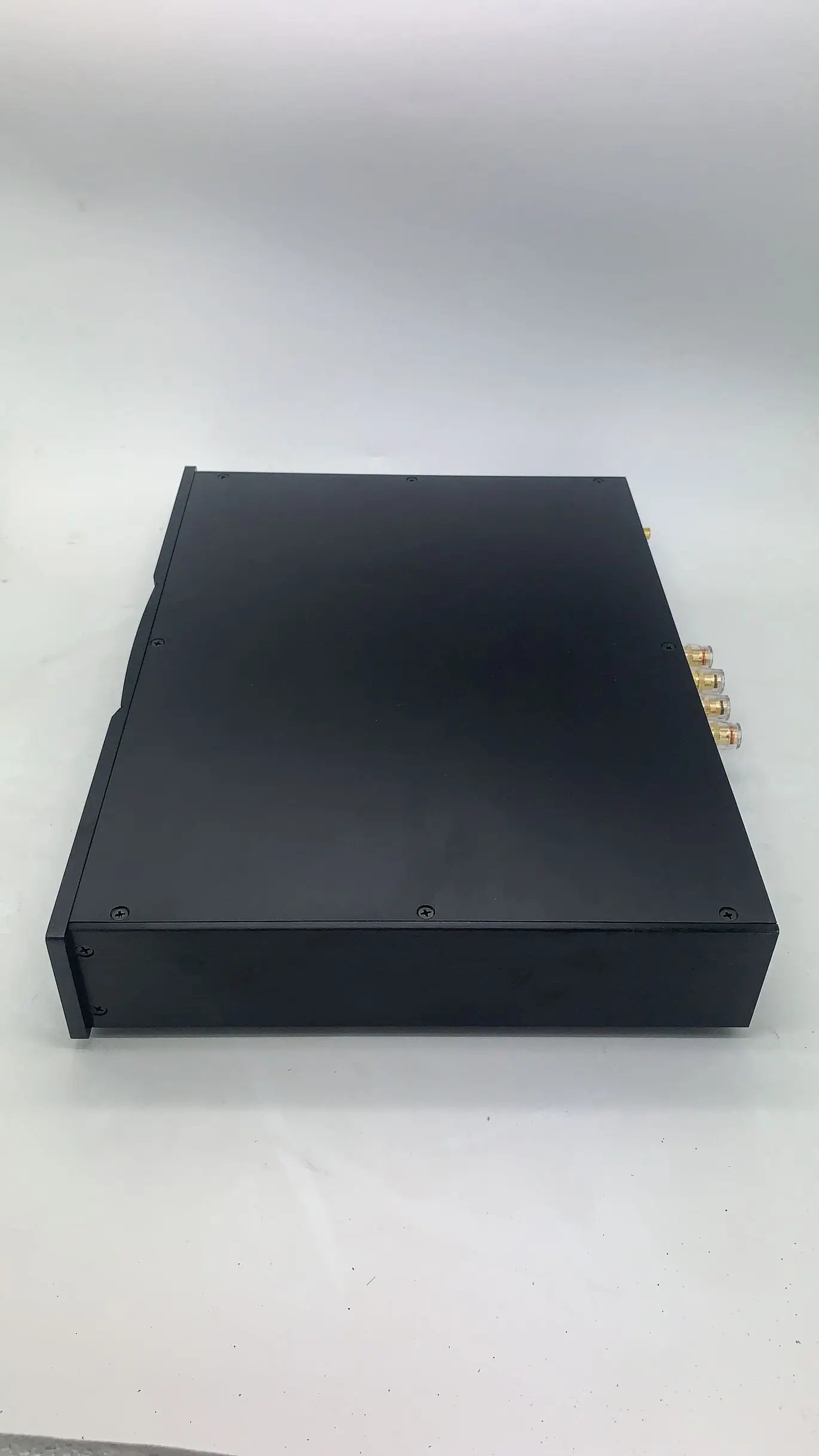 Новая готовая база стереоусилителя мощности SY-N250 на усилителе мощности NAIM NAP250