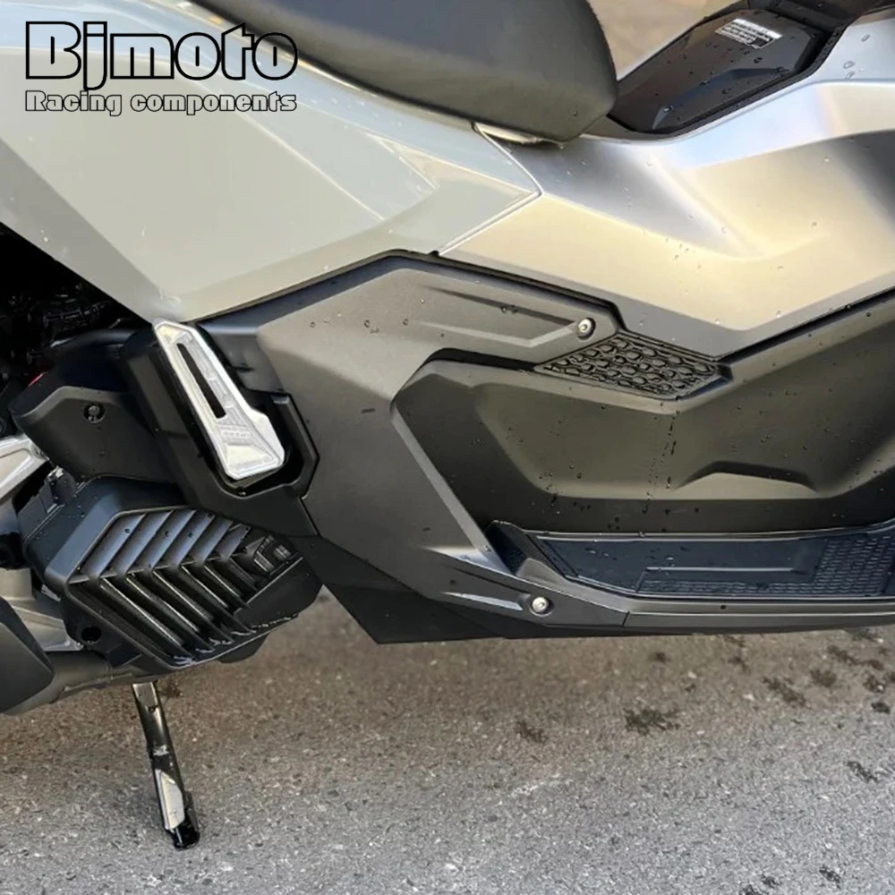 Motorcycle ADV 160 Side Trim Frame Body Cover Panel Fairing Guard Protector For Honda ADV160 2023 2024