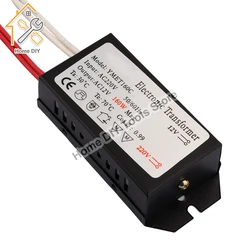 120W 160W AC220V to AC12V Electronic Transformer Sufficient Power Electronic Transformer For Halogen Lamp