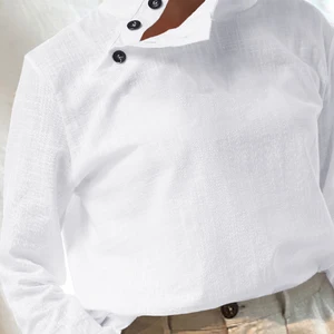 10 Main Sales Basic Blouse - №6