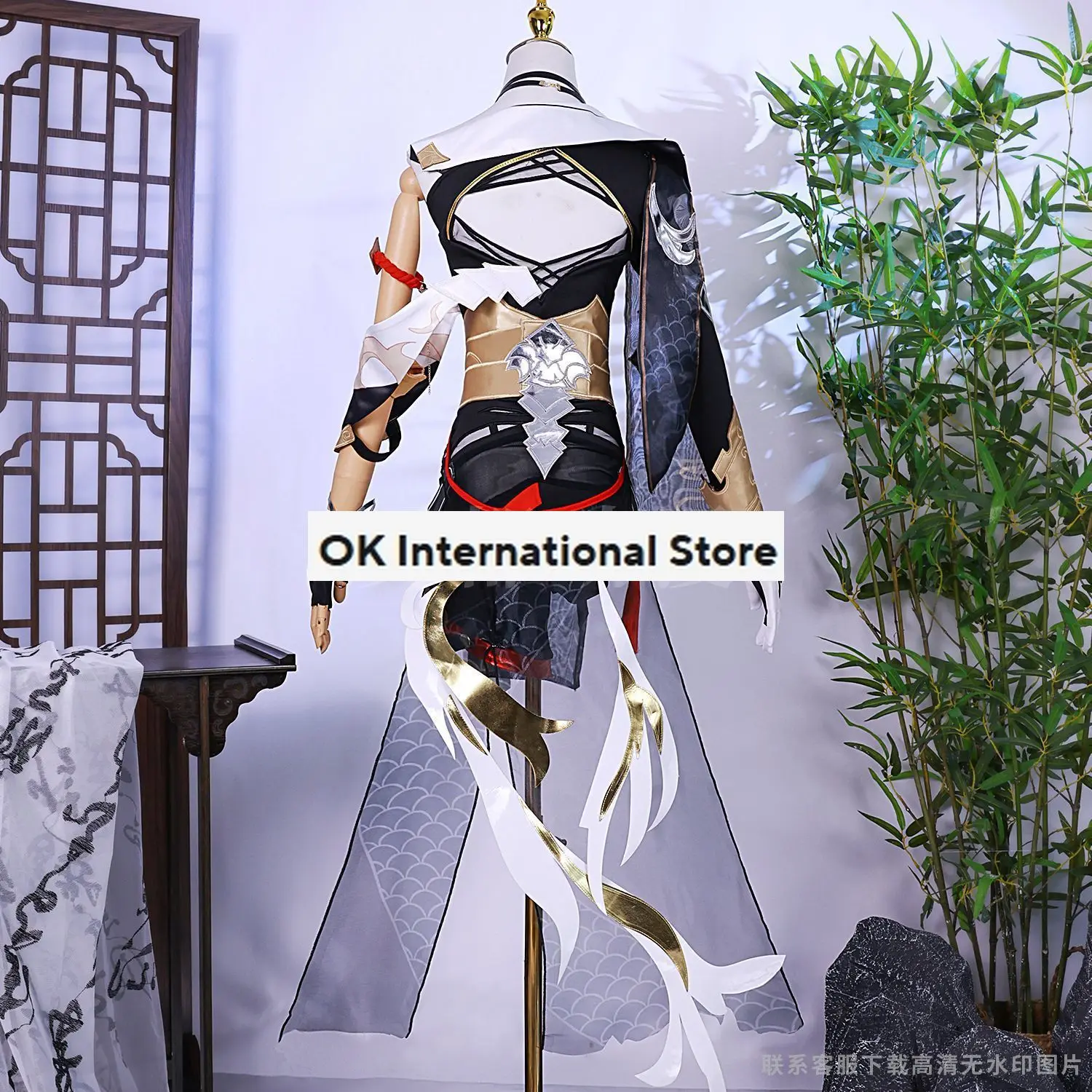 Fu Hua From Honkai Impact 3rd Fuhua Cosplay Costume for Women Girls Game New Skin Dress Female High Quality Cosplay Costume Wigs