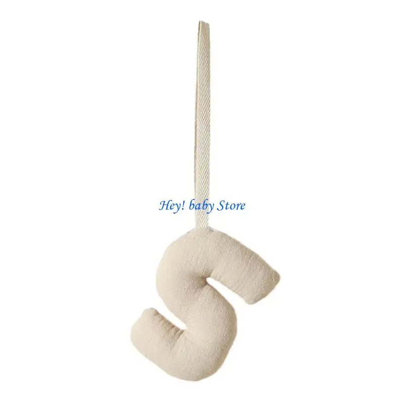 Q1FE COTTON PACIFIER HOLDER SOLE