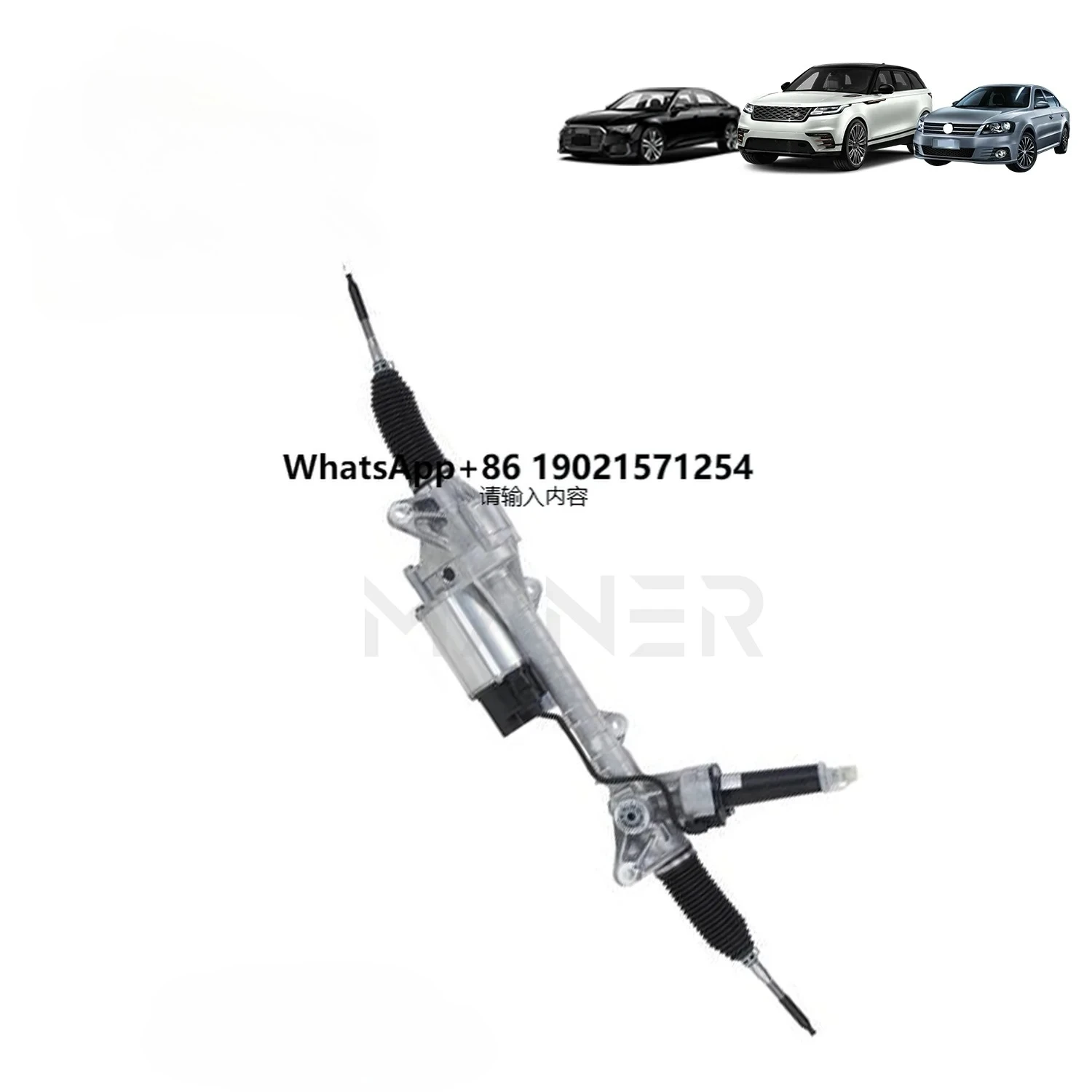 

MANER 32106883546 32106883539 32106873500 Auto Steering Systems Hot Sell Electronic Power Steering Rack Gear for F10 F13 F18