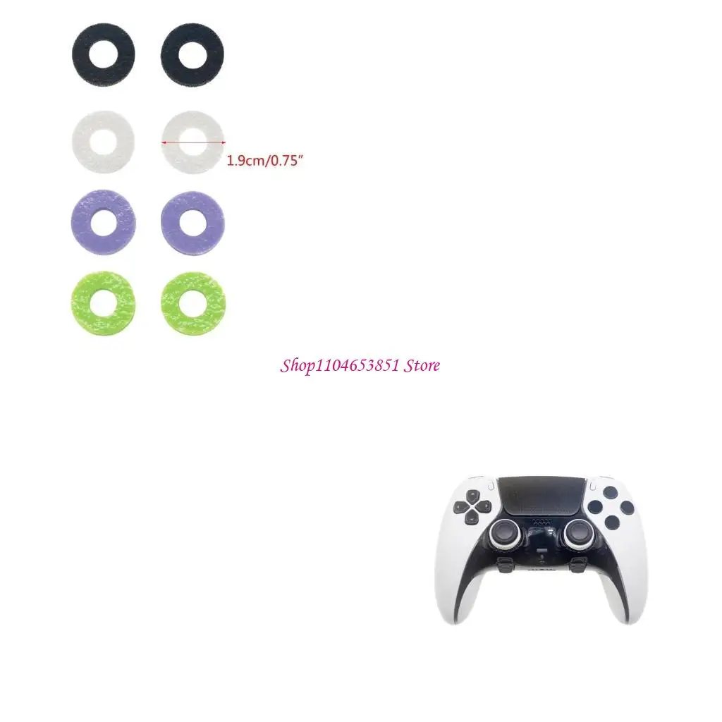 8Pcs Aim Assist Rin…