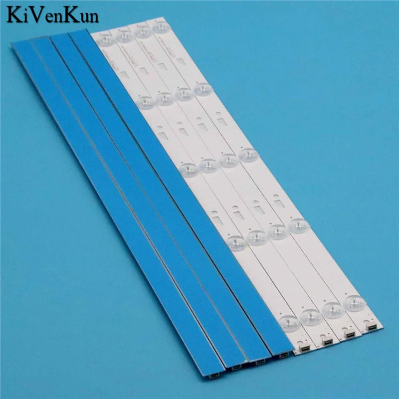 TV LED Array Bar untuk phantom 49FB3103 Backlight Strip Bar V3 V4 CRH-AT493030080569QREV1.0 kit Bar UNTUK Toshiba 49L26CNC