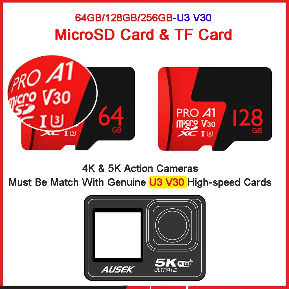 Action Camera P500 …