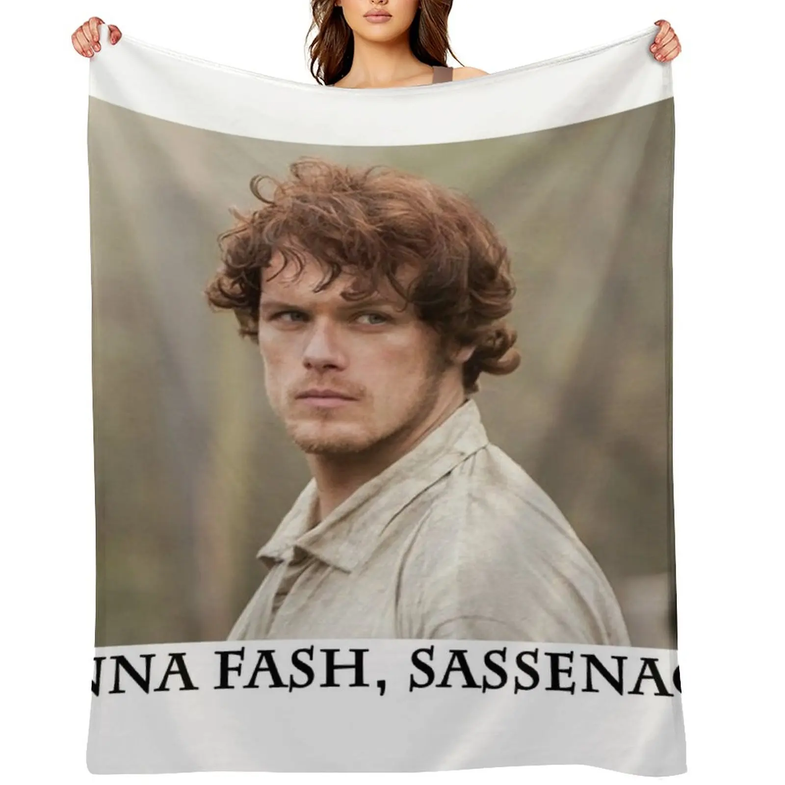 Dinna Fash, Sassena…