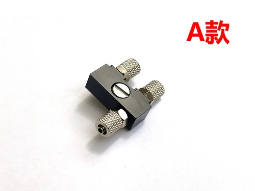 Aluminiumlegierung CNC Hydraulikzylinder Schnellverbinder für 1/14 Tamiya RC LKW Anhänger Scania 770S Actros Volvo MAN LESU Teile