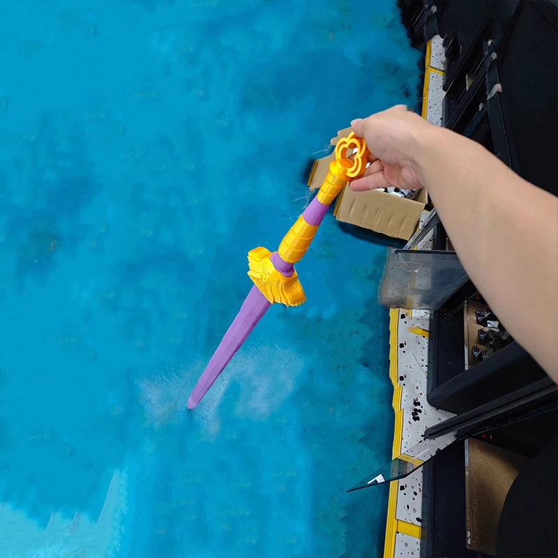 อุปกรณ์ประกอบคอสเพลย์รูมิ ไอน์มี นักล่าปีศาจ สไตล์เคป๊อป ปรับขนาดได้ สำหรับงานฮาโลวีน งานคาร์นิวัล งานปาร์ตี้ สำหรับผู้หญิง