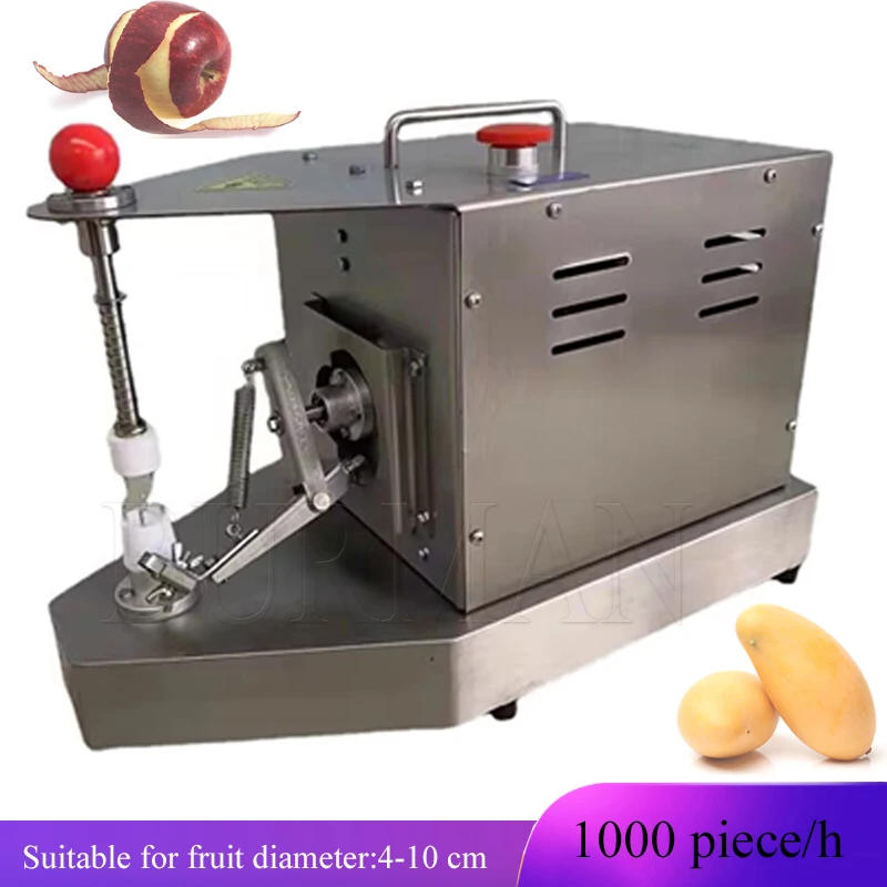 

Stainless Steel High Efficiency Commercial Fruit Peeler Small Easy Operation Orange Lemon Peeling Machine For Sale