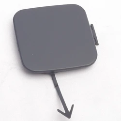 Sliver New Front Rear Bumper Bar Towing Hook Cover Trailer Hitch Cap Automobile Part for Audi A7 2012-2023 4G8807441C