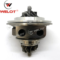 K03 53039880142 53039880099 New Turbocharger Chra Core 03C145702P Turbine Cartridge For VW Tiguan 1.4 TSI 110Kw 150HP 2007-