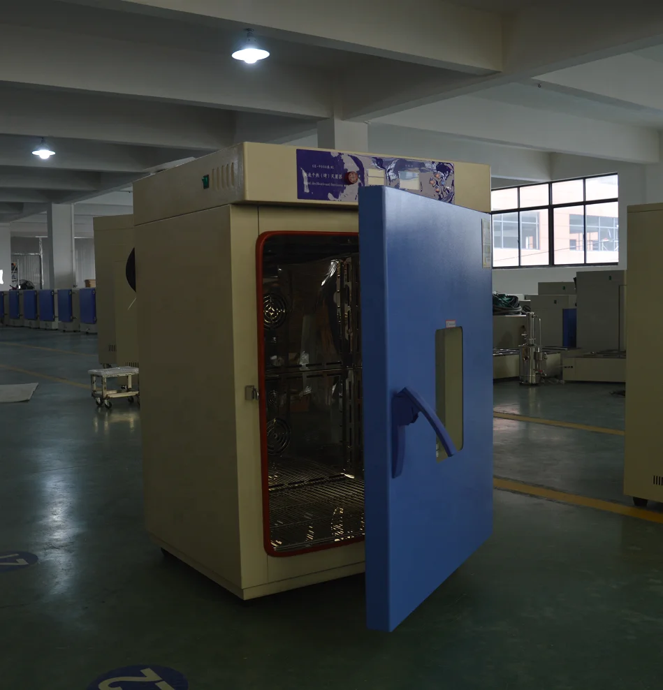 معقم لعيادة المستشفى الطبية معدات تعقيم الأوتوكلاف ونظام التجفيف 70 لتر خزانة معقم الهواء الساخن #6