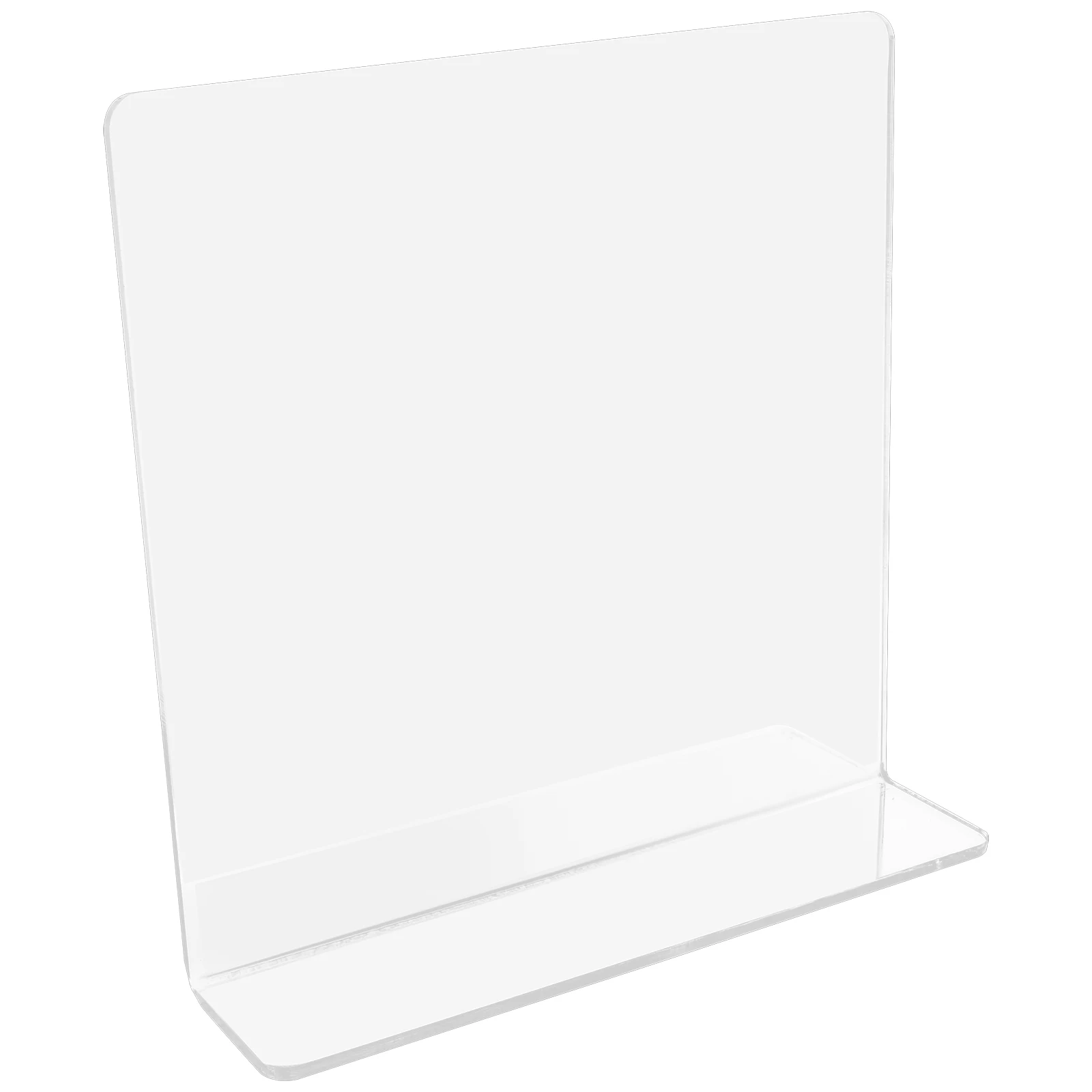 

27*27*6Cm 5Mm Thick Acrylic Drawing Easel Stand Writing Slant Board Painting Display Board