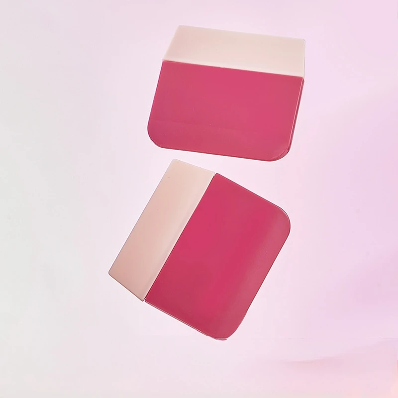 ストリークフリー リキッド ファンデーション ブラシ シリコーン ポータブル メイクアップ ツール プロフェッショナル クリーム ブレンディング 簡単なアプリケーション フェイス コスメティック