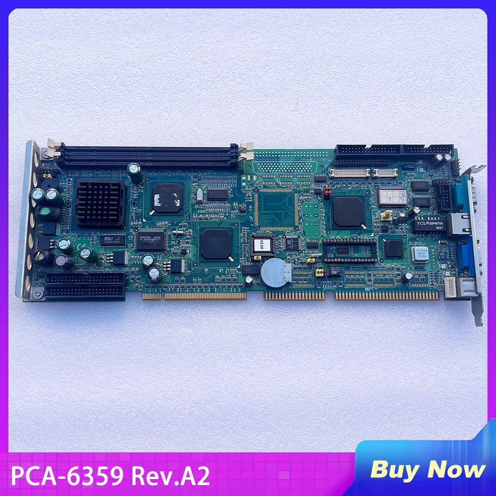 PCA-6359 Rev.A2 Card Board Perfect Tested