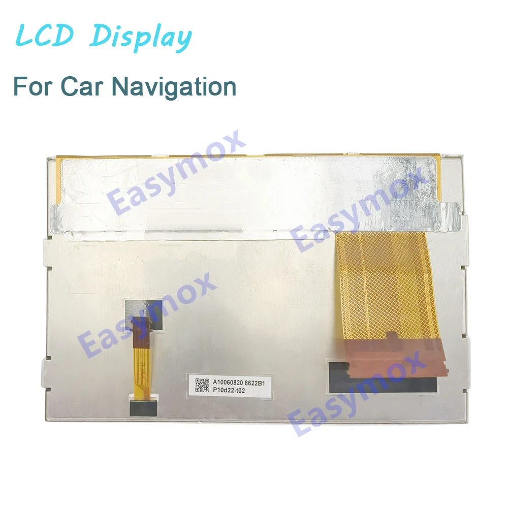 

Original LAM0703634C A10060820 Car GPS Navigation LCD TFT Display Car Automotive Repairment and Replacement