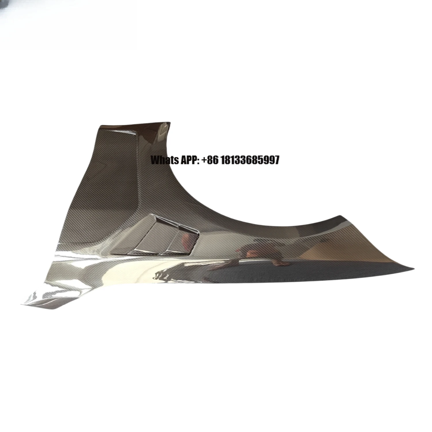 

High Quality Steel Mold Car Fender Suitable for BMW G80 G82 Carbon Fiber Fender