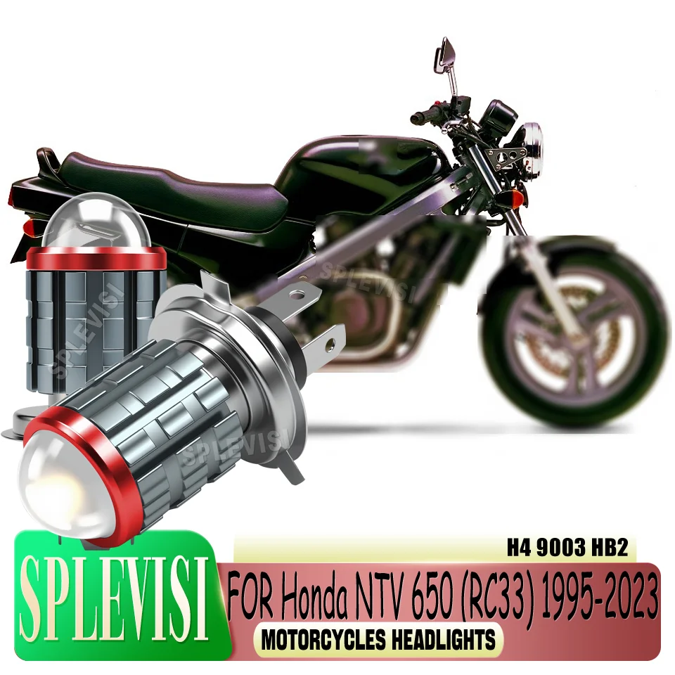 

Stable Lighting Waterproof LED Motorcycle Headlight For Honda NTV 650 (RC33) 1995 1996 1997 1998 1999 2000 2001 2002 2003-2023