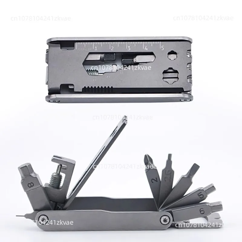 Outdoor Hiking Camping Tool Multi Function Tool With Outdoor Camping Pocket Folding Multi means Pliers