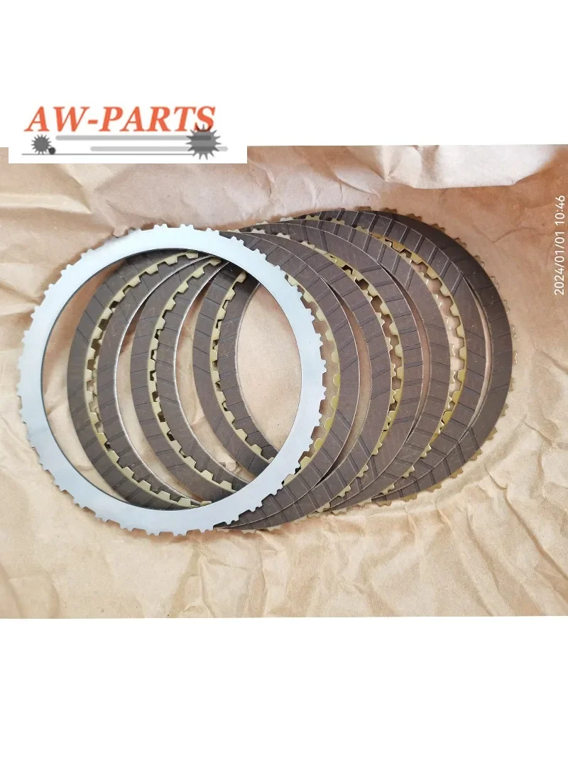 Car Accessories 48330-02200 4833002200 Automatic Transmission Set-Reverse Brake Discs Steel Kit For Hyundai Kia Morning Ray