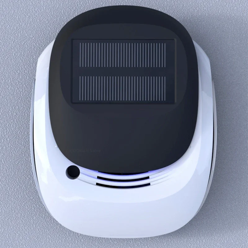 Xiaomi-purificador de aire para coche con energía Solar, limpiador de aire para vehículo de iones negativos ecológico, PM2.5, olor, anión, oxígeno, barra purificadora