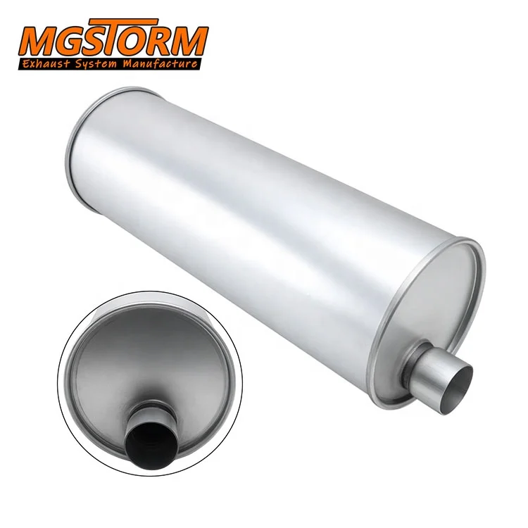 Car Resonator Sound Quiet Lower Diameter 2.25