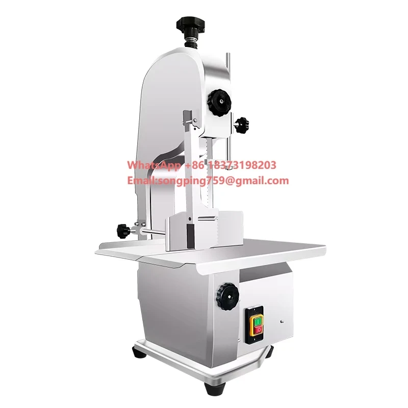 

Commercial Electric Bone Saw Machine Meat Cutting Machine Food Processing Machinery Factory Wholesale Price