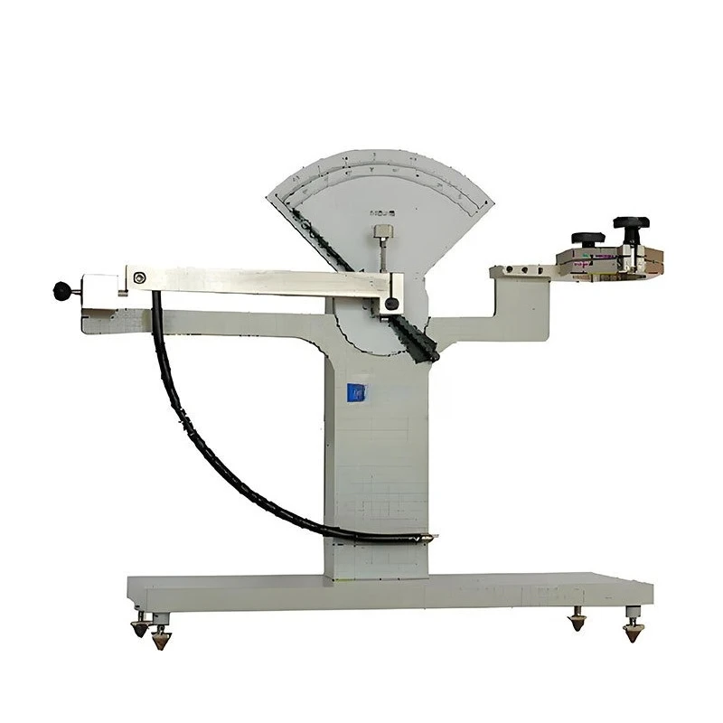 

Mechanical film impact tester Food packaging bag Composite film Sheet Aluminum foil Anti-pendulum impact tester