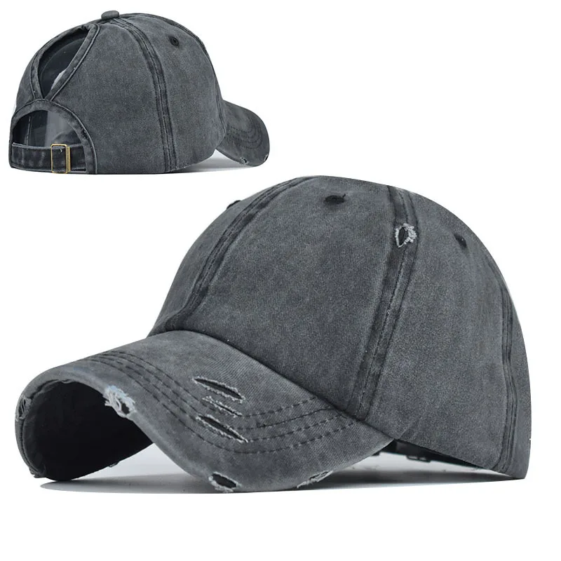 

High Quality Denim Baseball Cap Men Women Jeans Snapback Caps Casquette Plain Bone Hat Gorras Men Casual Blank Dad Male Hats